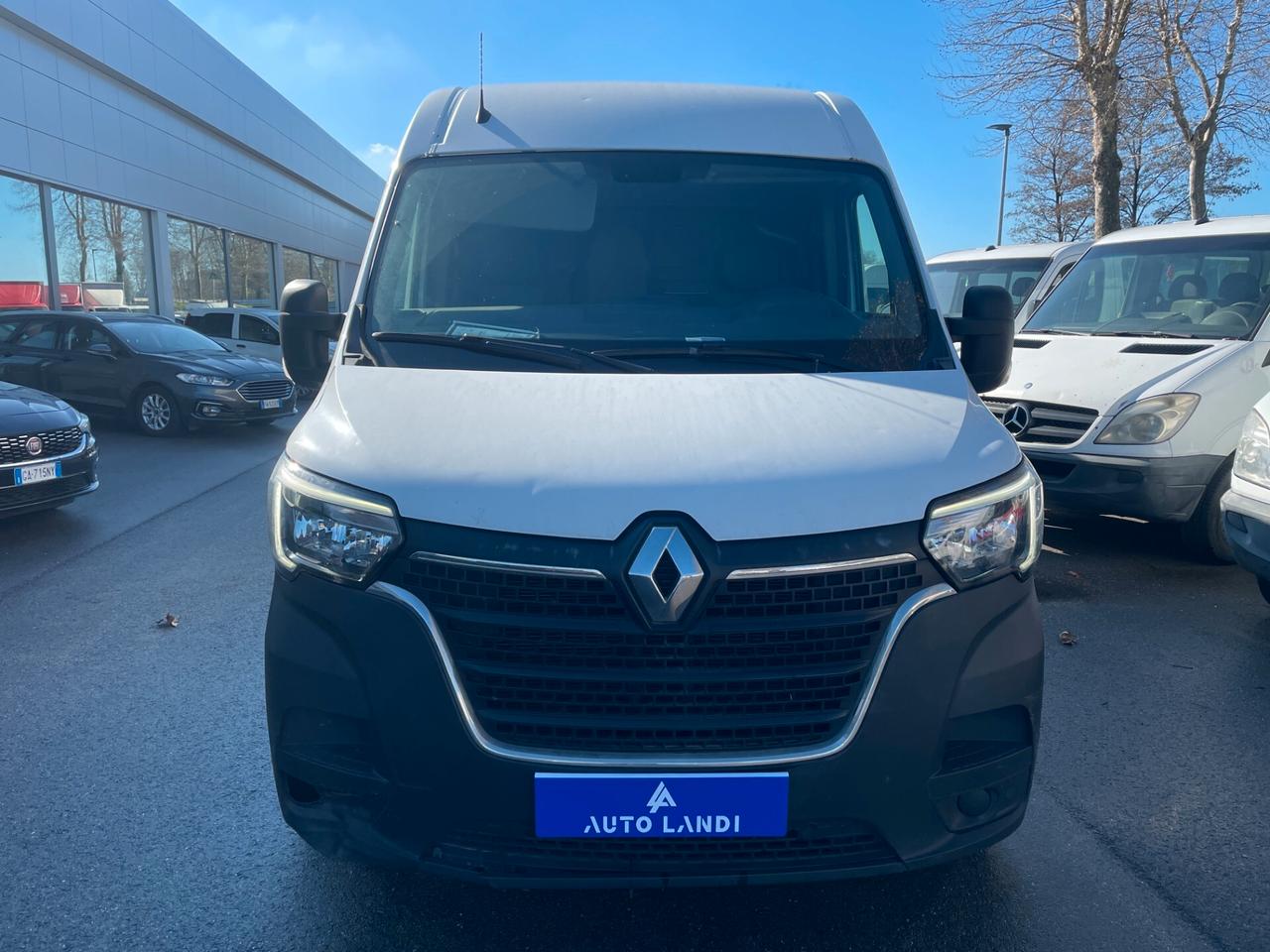 Renault Master IV 35 FWD T35 2.3 dci 135cv L3H2 Ice