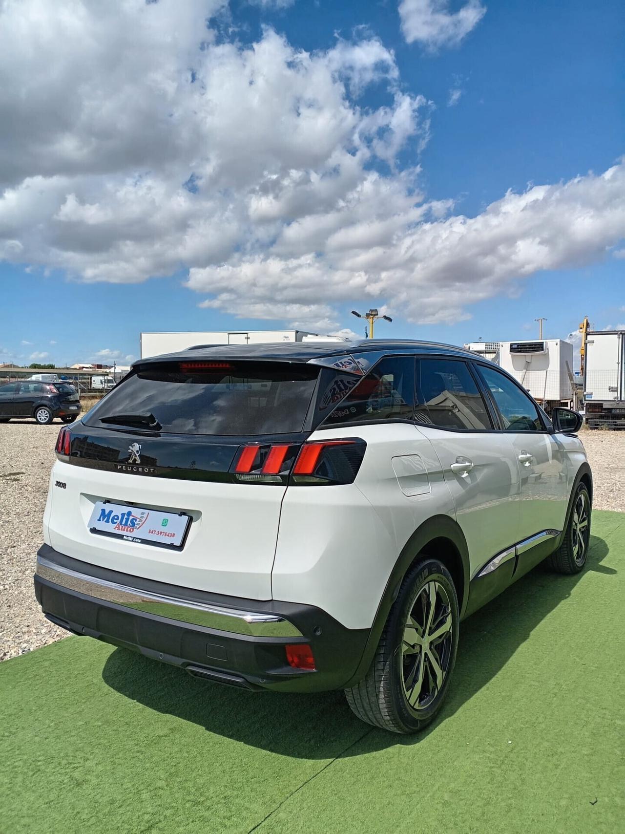 PEUGEOT 3008 DIESEL 1.5 HDI