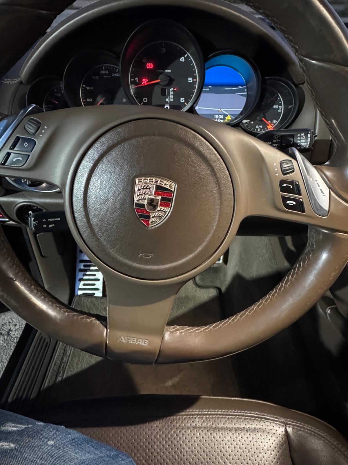 Porsche Cayenne 3.0 Diesel