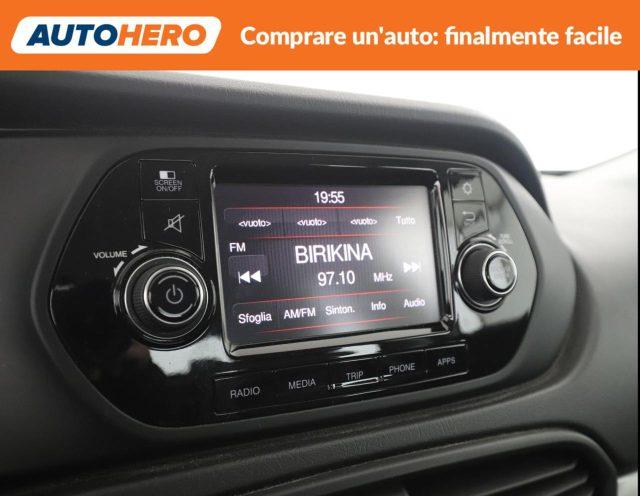 FIAT Tipo 1.4 4 porte Easy