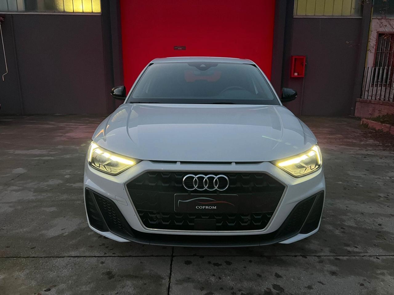 Audi A1 SPB 25 TFSI S-line Edition - 2022