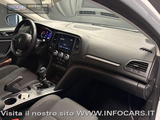 RENAULT Megane Sporter BlueDCi 115 CV Business AUTOCARRO
