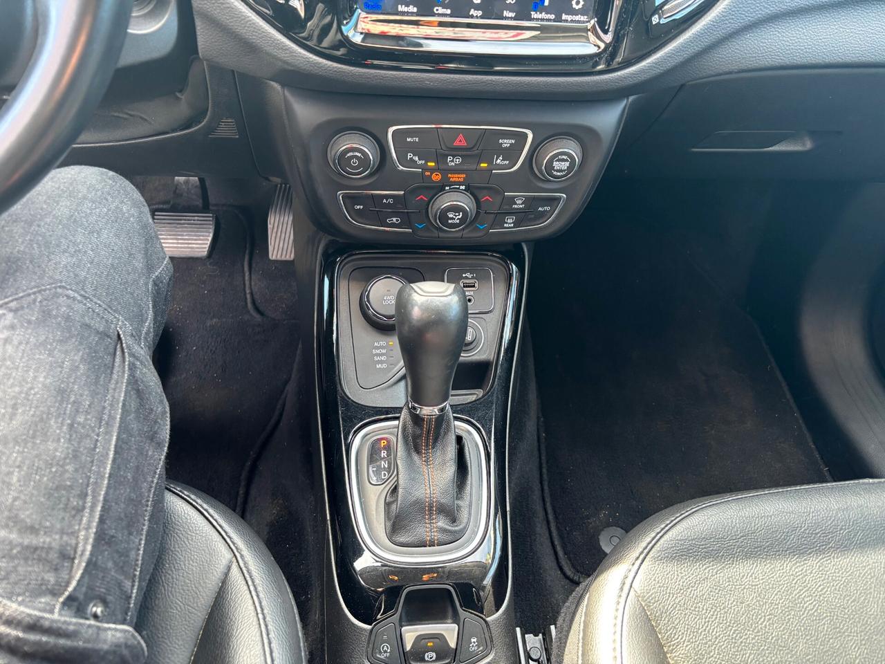 Jeep Compass 2.0 Multijet II 4WD Limited