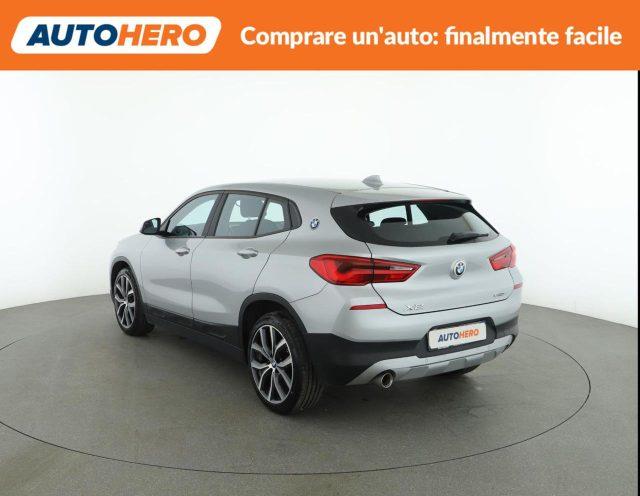 BMW X2 sDrive18i Business-X