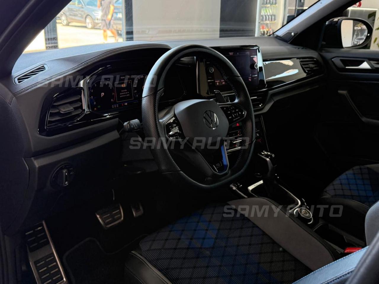 Volkswagen T-Roc R 2.0 TSI DSG 4MOTION BlueMotion Technology