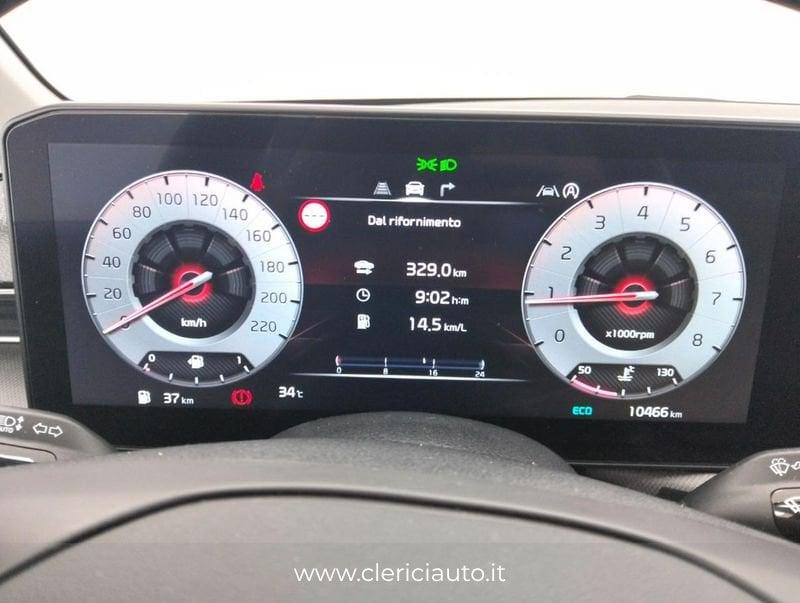 Kia Stonic 1.0 T-GDi 115 CV Style