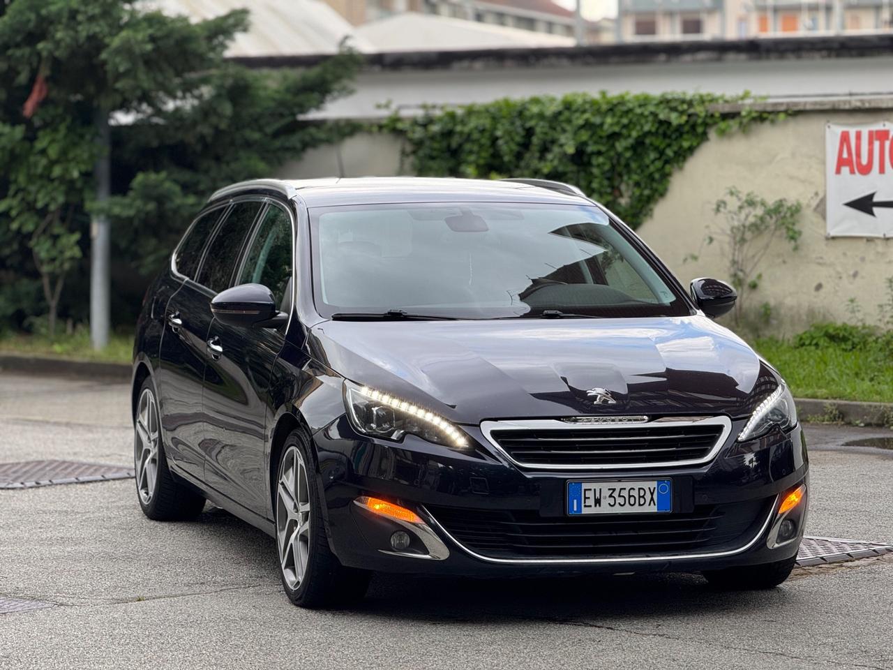 Peugeot 308 1.6 e-HDi 115 CV Stop&Start SW GT Line