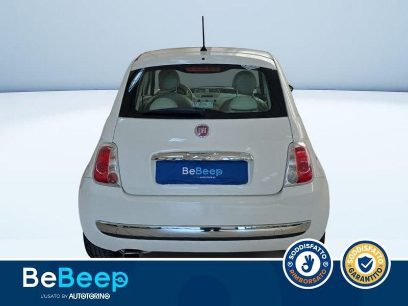 FIAT 500 1.2 LOUNGE 69CV E6