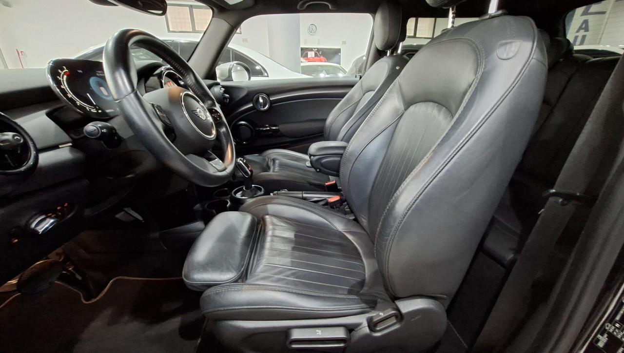 Mini Cooper S 2.0 Turbo 178Cv JohnCooperWorks