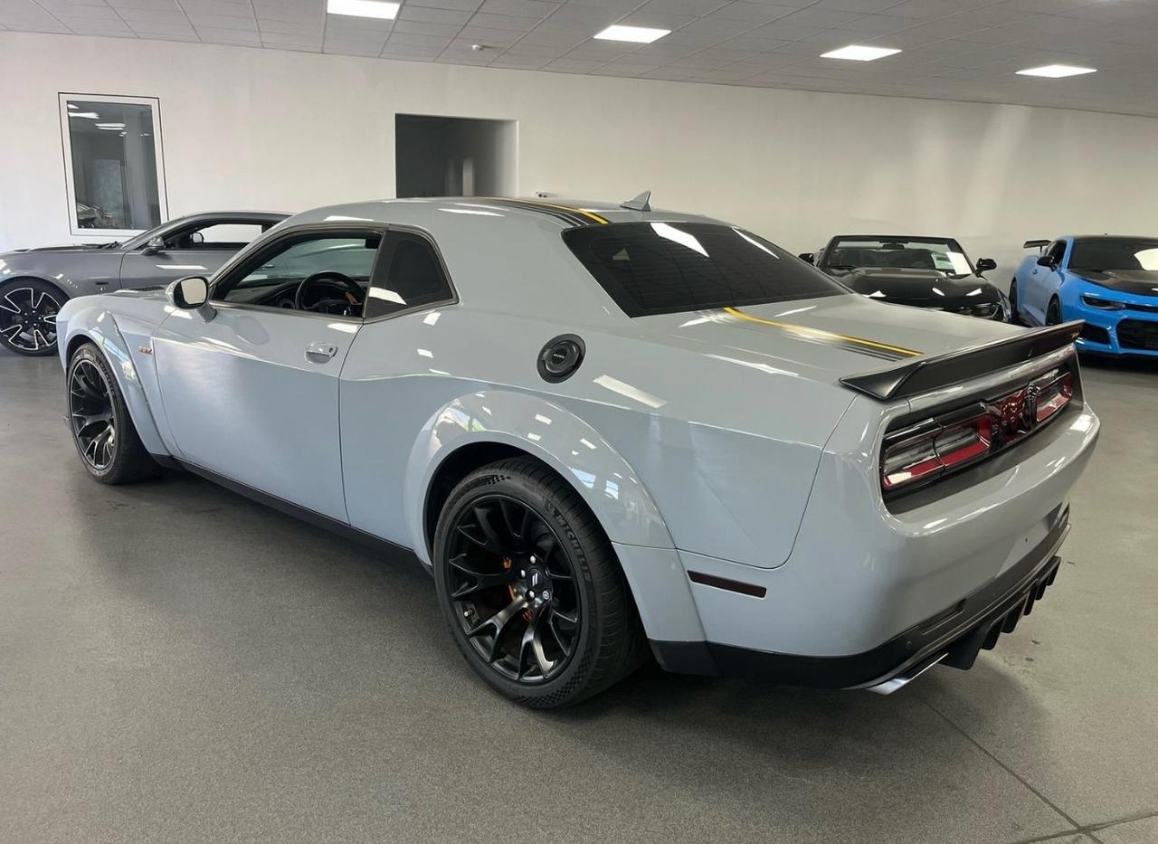 Dodge Challenger 6.4l V8 *R/T/ SZH / PACCHETTO SCAT*