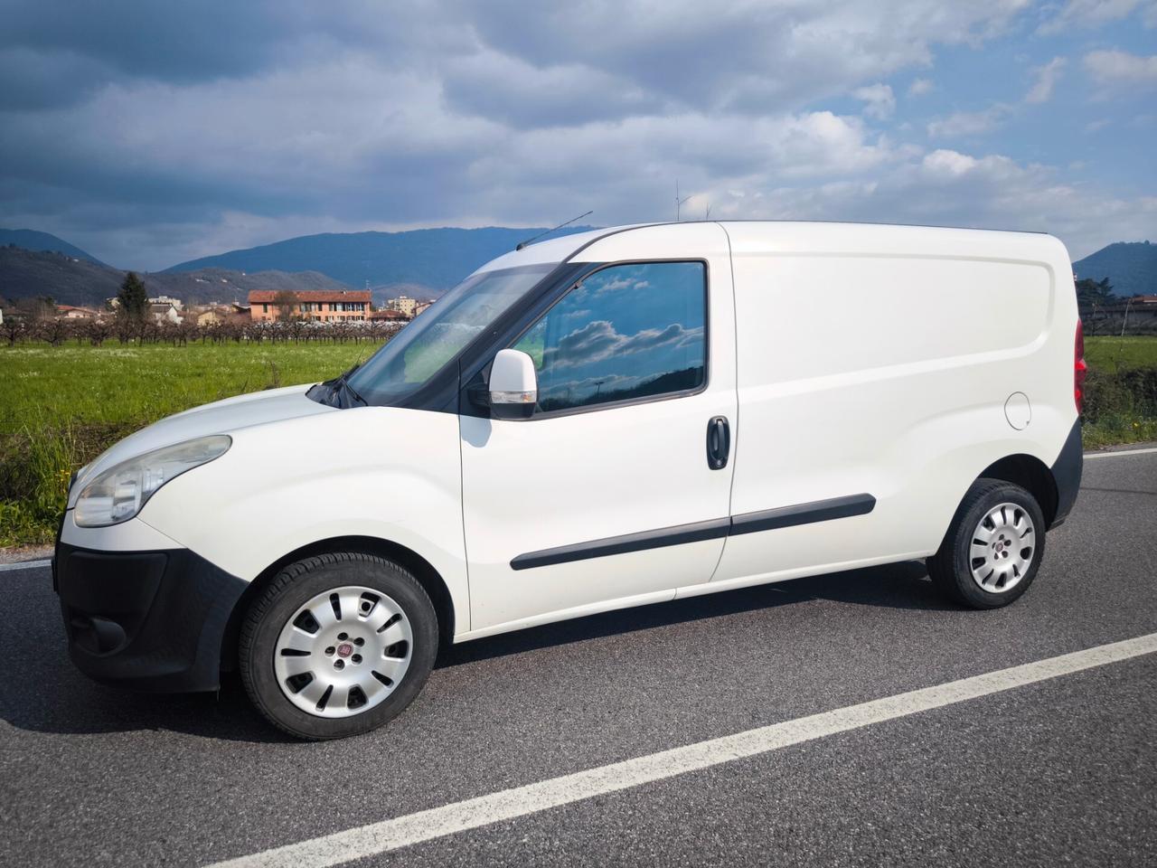 FIAT DOBLO MAXI 1,3 MJT- 2013- OK NEOPATENTATI