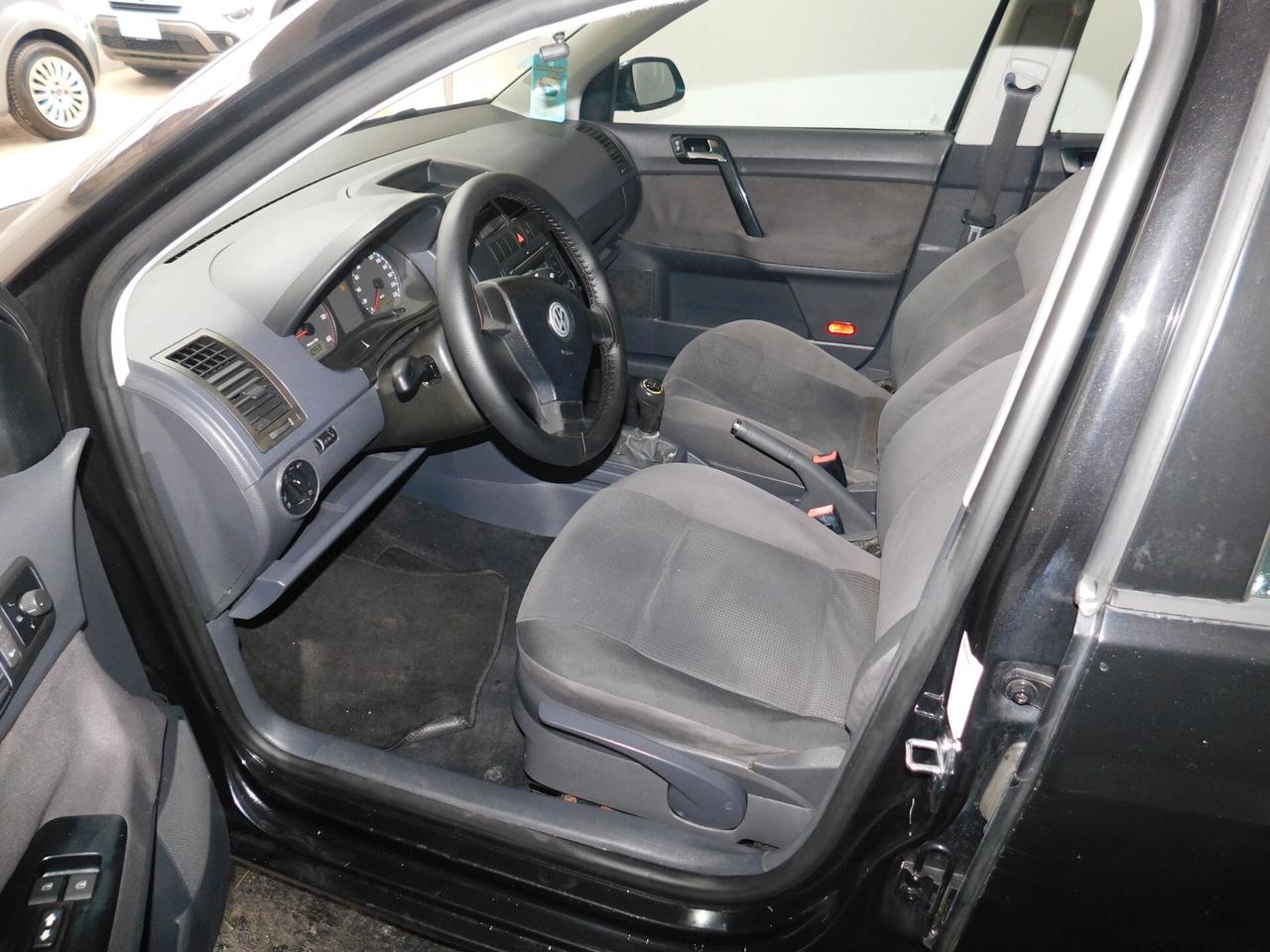 Volkswagen Polo 1.4/69CV TDI 5p. Comfortline
