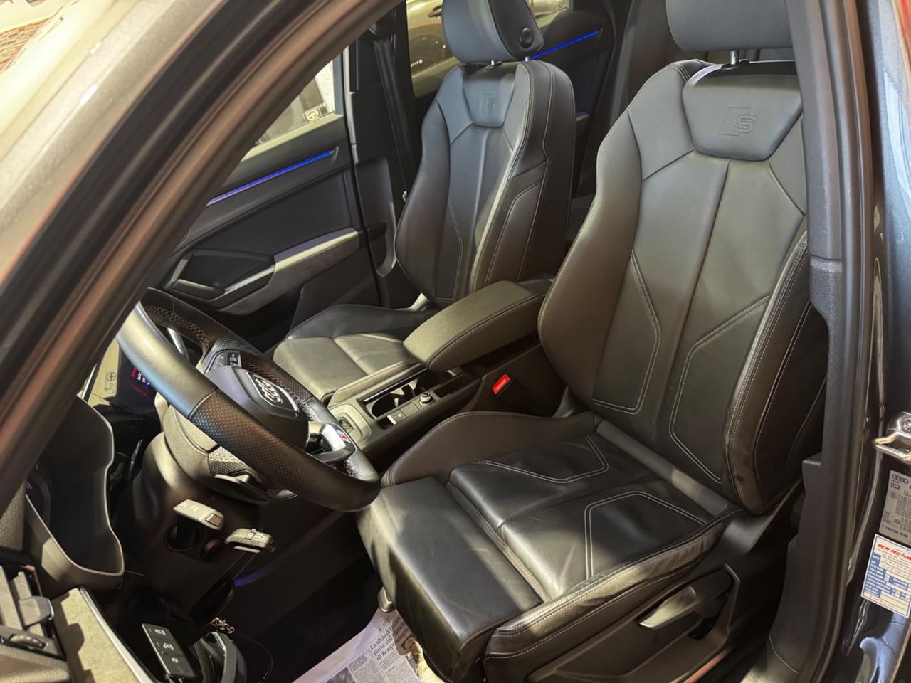 Audi Q3 40 TDI quattro S tronic line edition