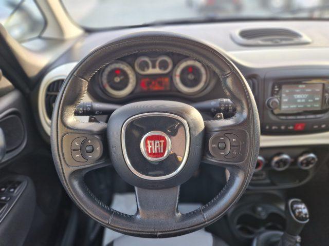 FIAT 500L Dualogic 1.3 Mjt 95 CV *euro6*