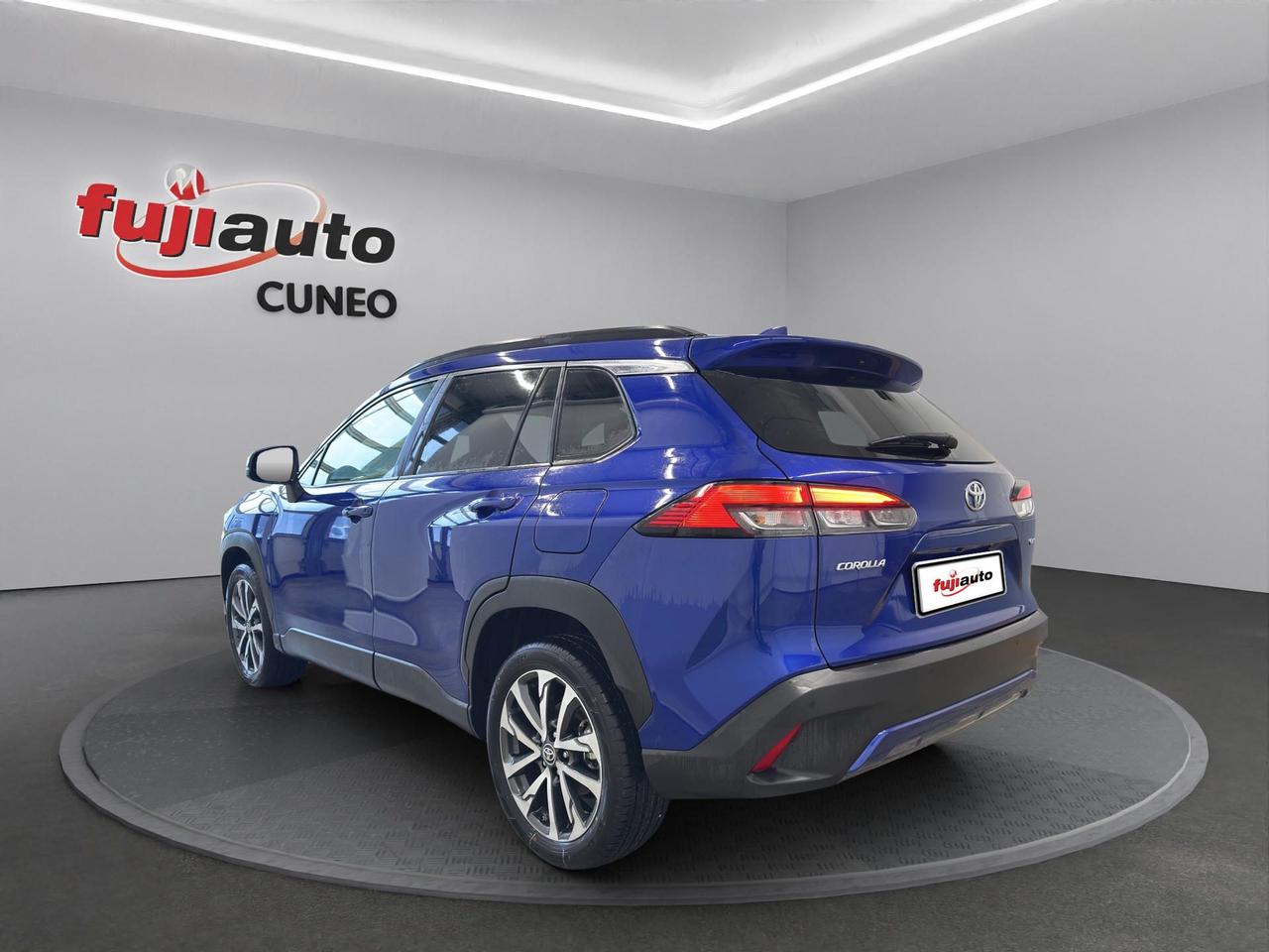 Toyota Corolla Cross 1.8h Trend fwd 140cv e-cvt