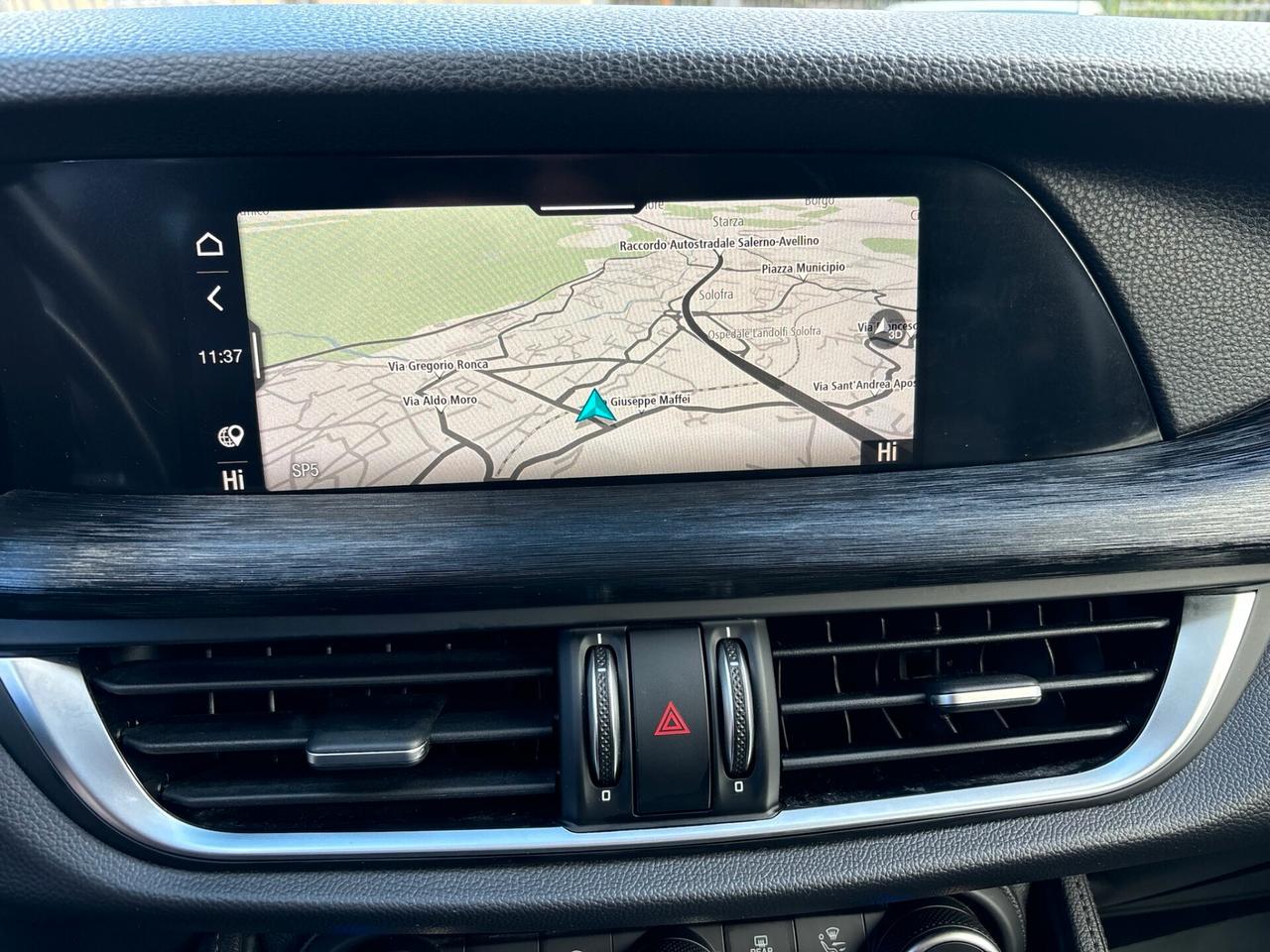 Alfa Romeo Stelvio 2.2 Turbodiesel 190 CV RWD SPRINT MY 21 - MONTECARLO