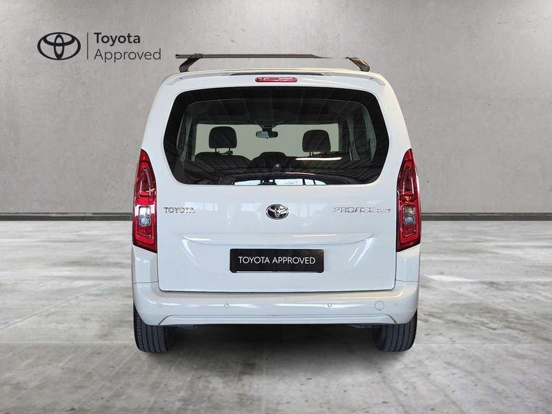 Toyota Proace City Verso 1.2 110 CV S&S Short D Lounge