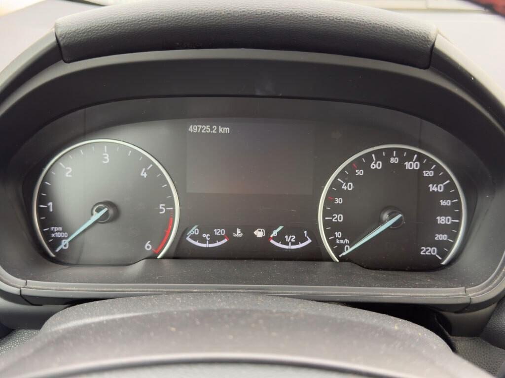 Ford EcoSport 1.5 Ecoblue 100 CV Start&Stop ST-Line Black Edition IN PROMO