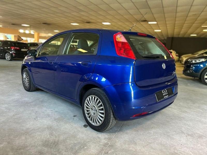 FIAT Grande Punto Grande Punto 5p 1.2 Fun 65cv