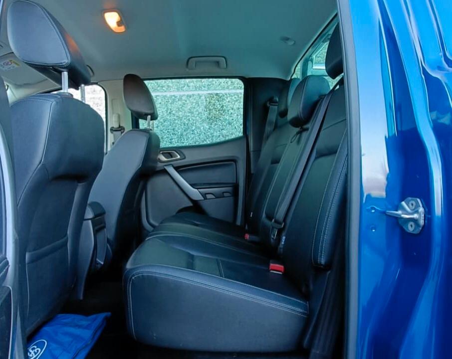 Ford Ranger 2.0 DC Limited 5 posti