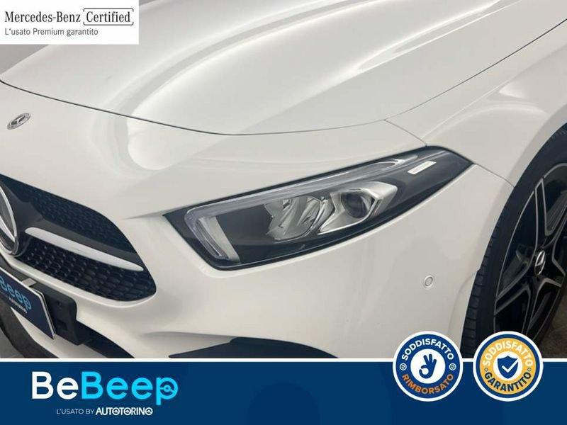 Mercedes-Benz Classe A A 180 D PREMIUM NIGHT EDITION PLUS AUTO