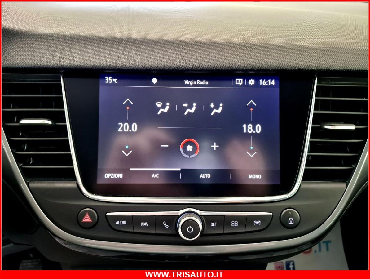 OPEL Crossland 1.2 T S&S Elegance NEOPATENTATI (FULL LED+ANDROID+APPLE)