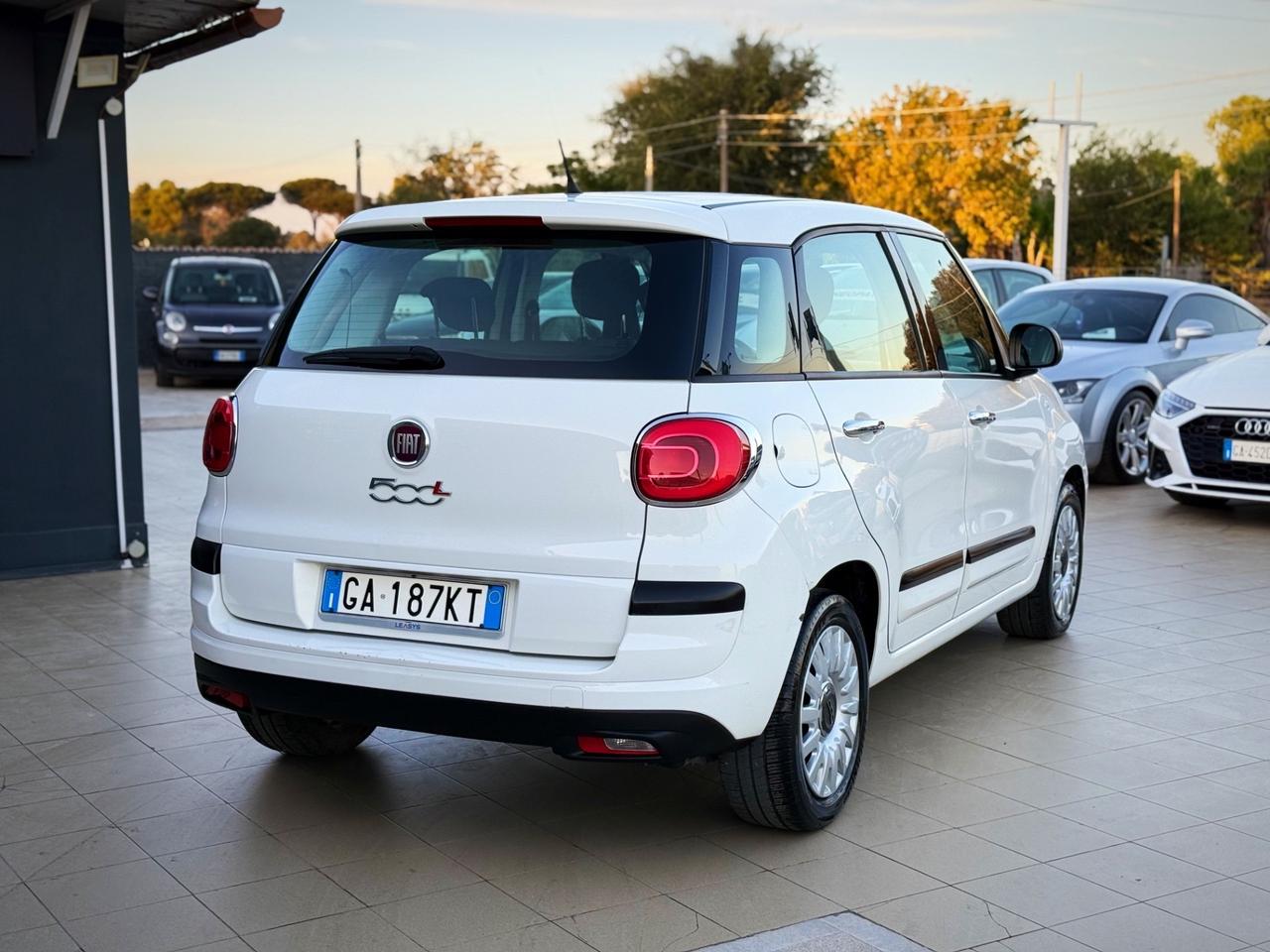 Fiat 500L 1.3 Multijet 95 CV Dualogic Garanzia 12 Mesi