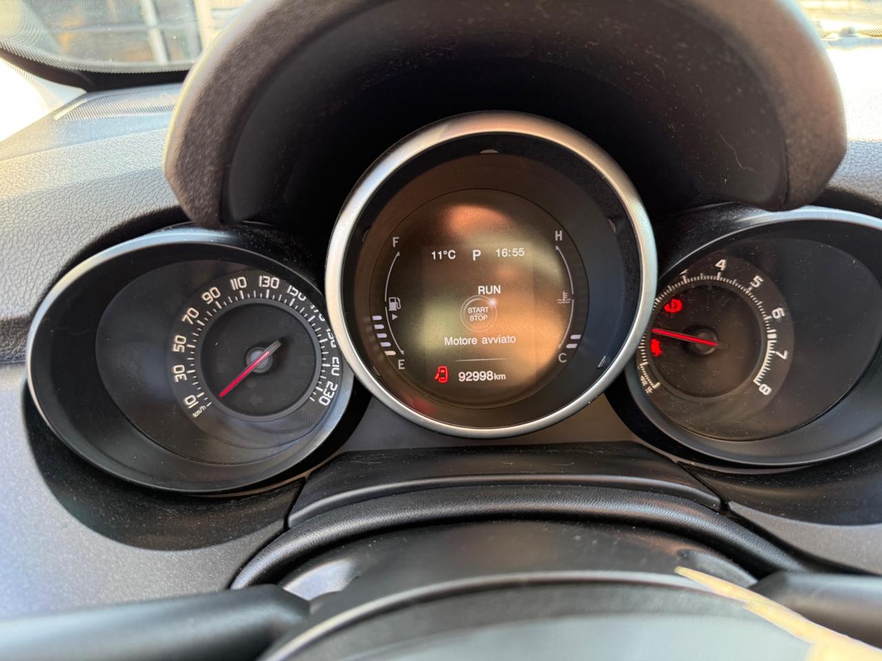 Fiat 500X 1.4 MultiAir 140 CV DCT OPENING EDITION