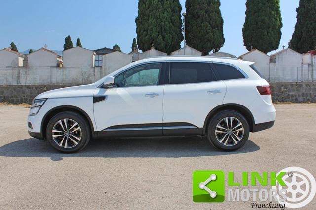 RENAULT Koleos dCi 130CV Energy Intens