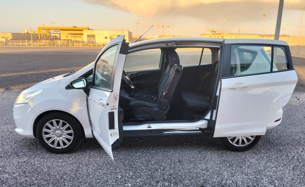 Ford B-Max 1.0 EcoBoost 100 CV Business