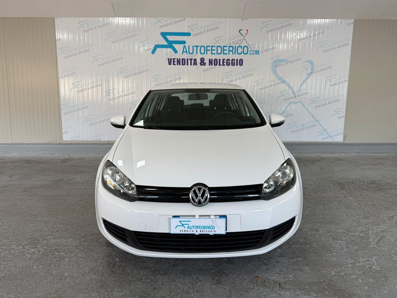 Volkswagen Golf 1.6 Tdi 105cv 5P Comfortline
