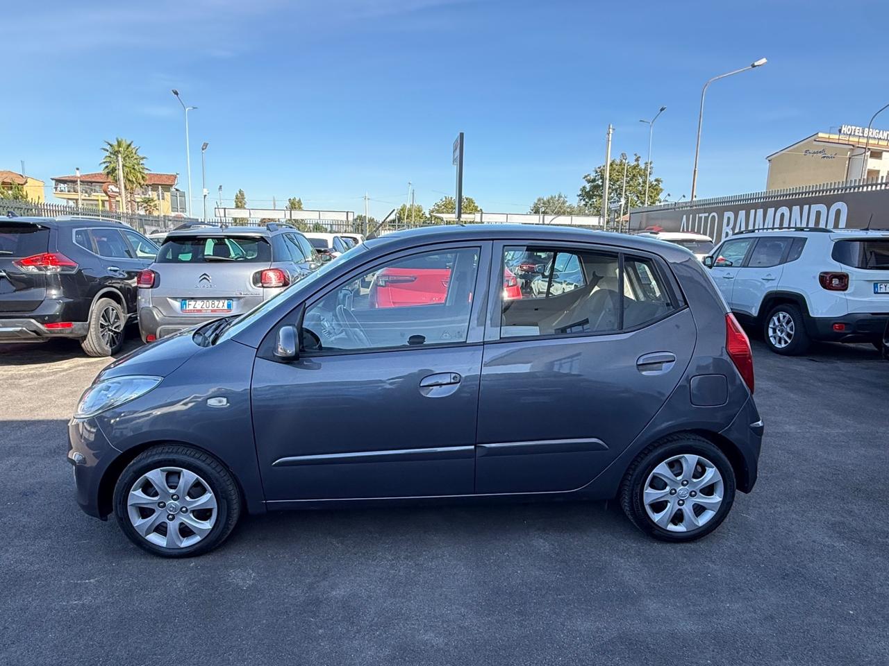 Hyundai i10 1.1 12V BlueDrive GPL Sound Edition
