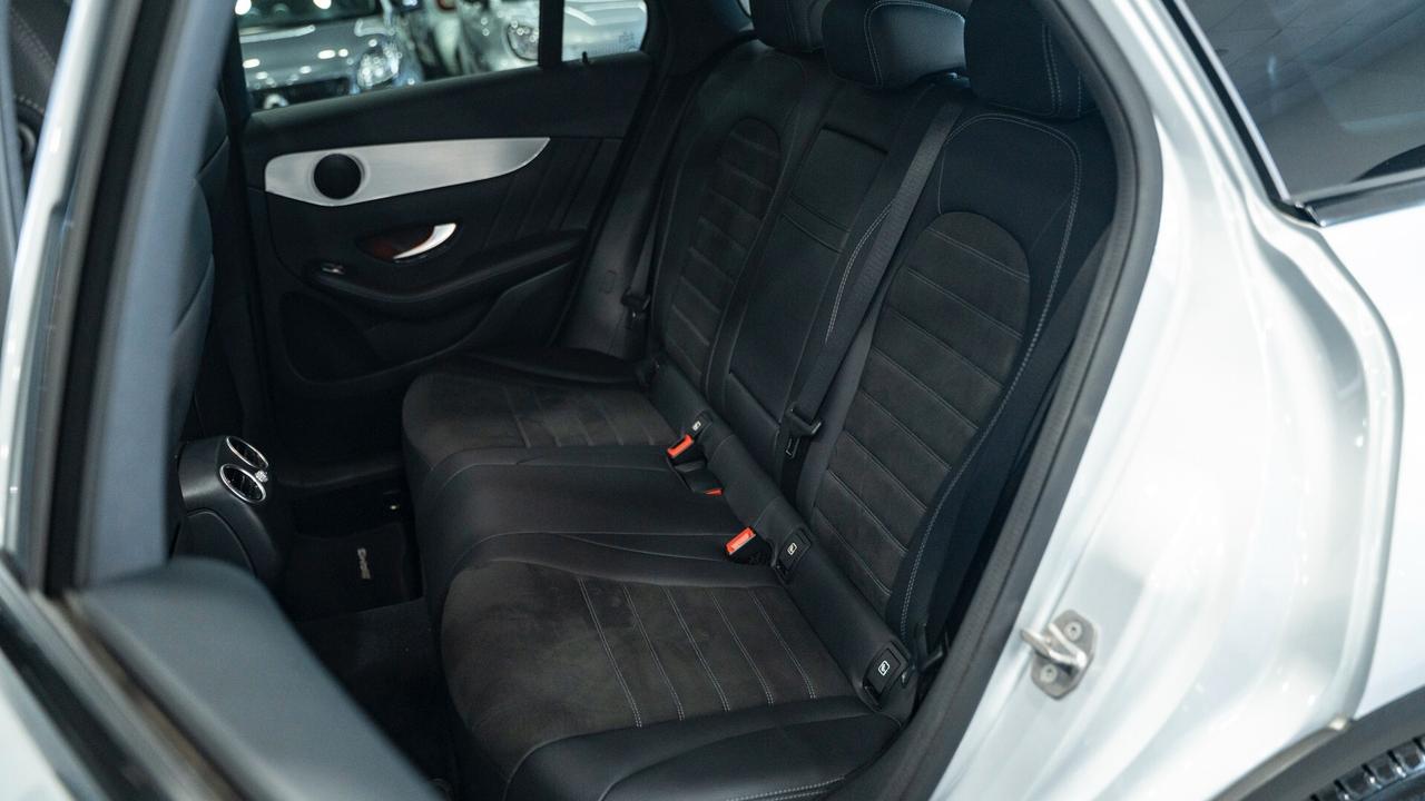 Mercedes-benz GLC 220 D 4MATIC PREMIUM PLUS AMG 20" TETTO PEDANE XENO NAVI FULL OPTIONAL