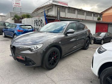 Alfa Romeo Stelvio 2.2 Turbodiesel 190 CV AT8 RWD Sprint