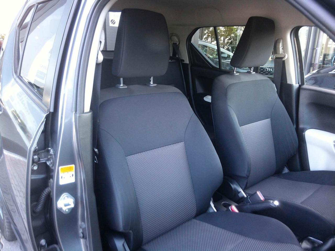 Suzuki Ignis 1.2 Hybrid 4WD All Grip Top