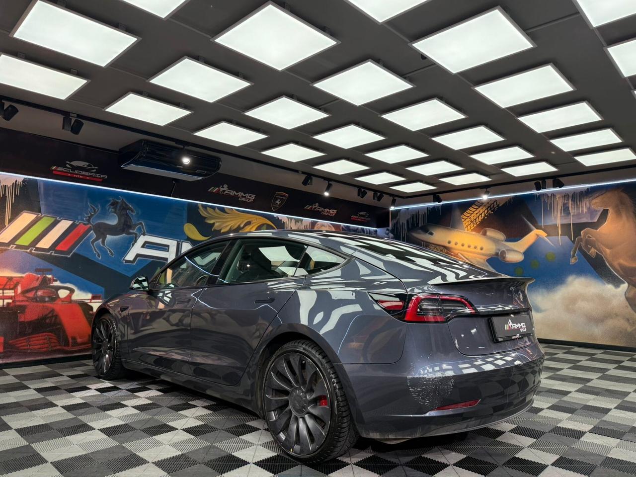 Tesla Model 3 Long Range AWD Performance (284)