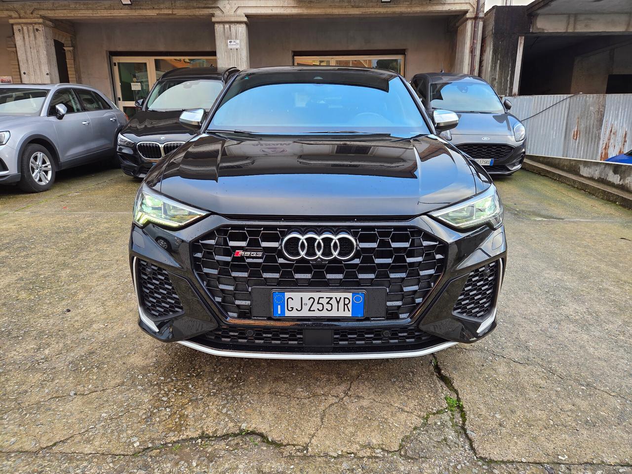 Audi Q3 RS SPB quattro S tronic 2.5 TFSI 400CV