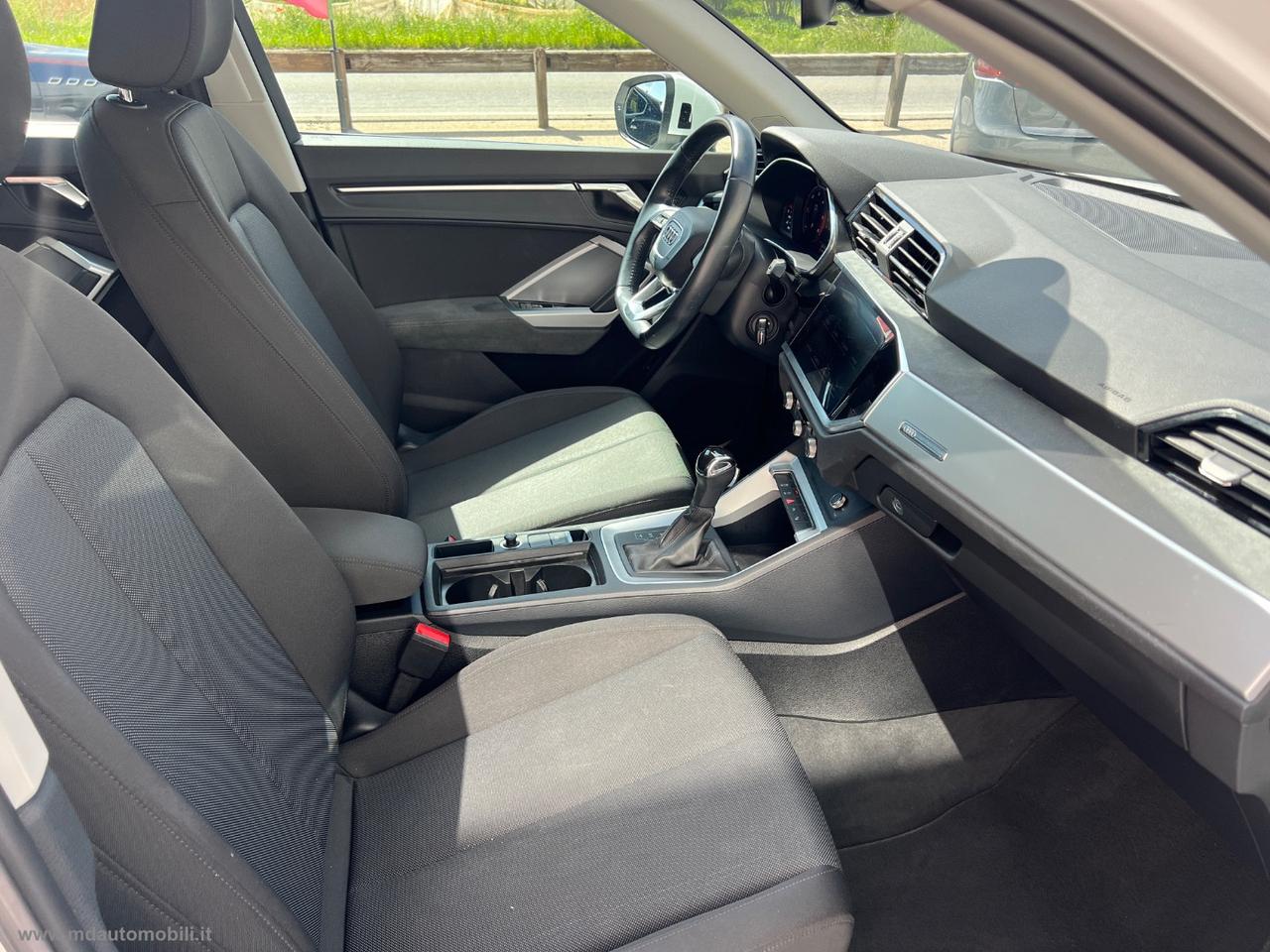 AUDI Q3 35 TDI S tronic Business Advanced CERCHI 19 SOLO KM.65000 TAGLIANDI AUDI
