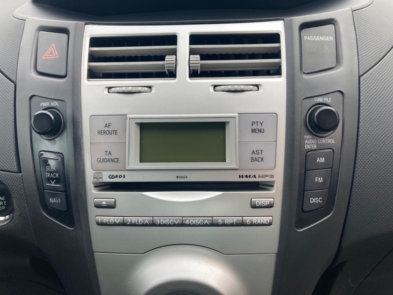 TOYOTA YARIS CAMBIO AUTOMATICO (DA VETRINA)