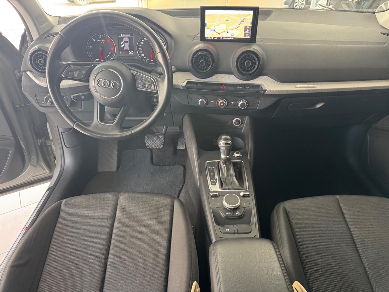 Audi Q2 2.0 TDI quattro S tronic Sport