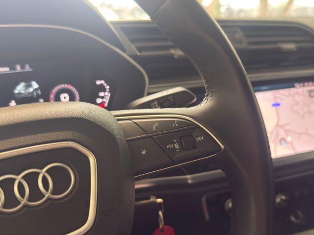 AUDI Q3 35 TDI S tronic Advanced