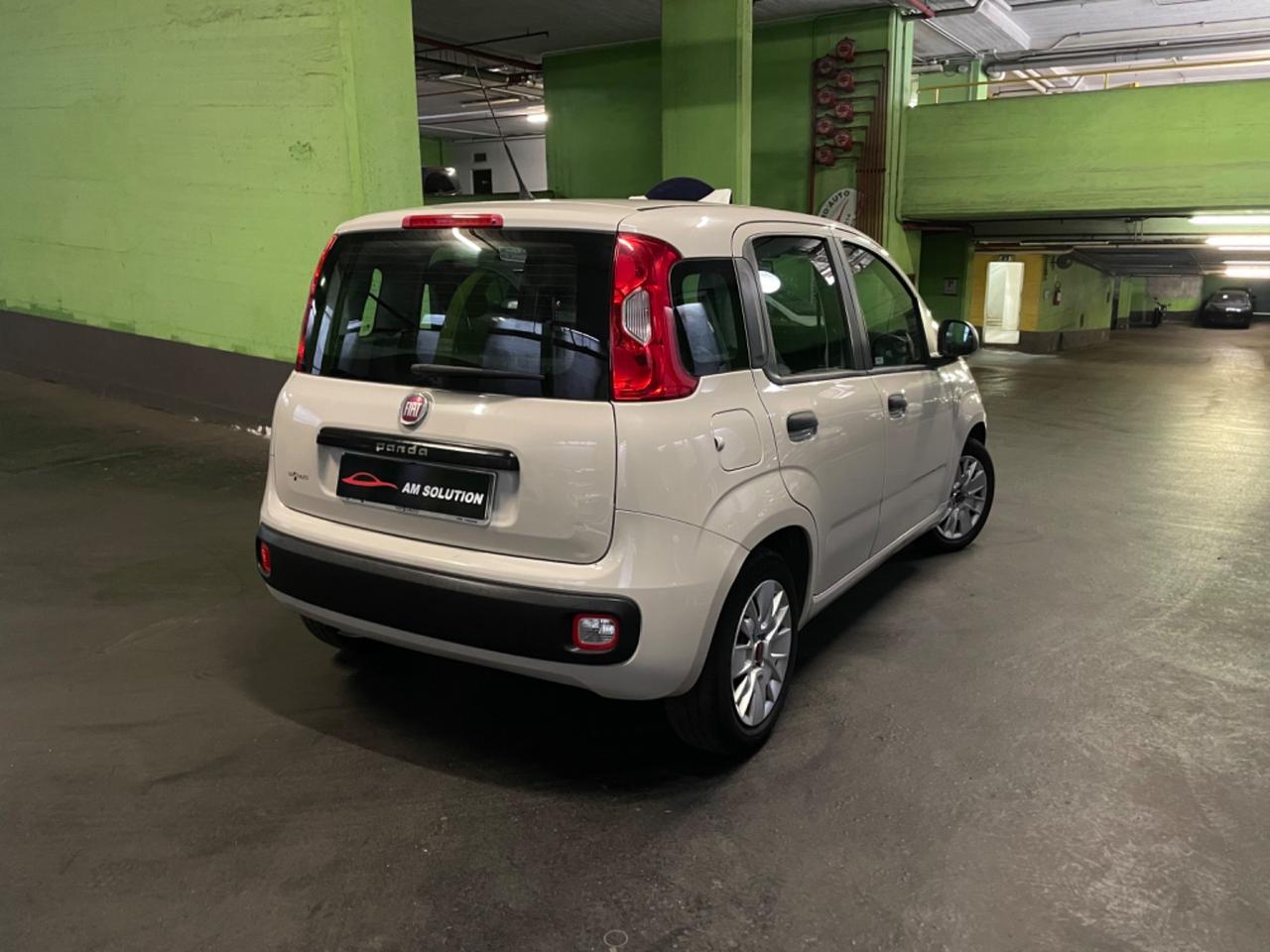 Fiat Panda 1.2 Lounge Neopatentati