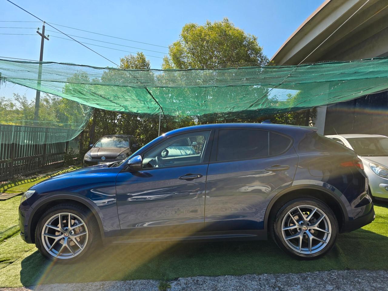 Alfa Stelvio 2.2D 210CV AT8 Q4 104000KM-2018