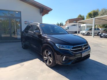 Volkswagen T-Roc 2.0 TDI SCR 150 CV DSG R-Line
