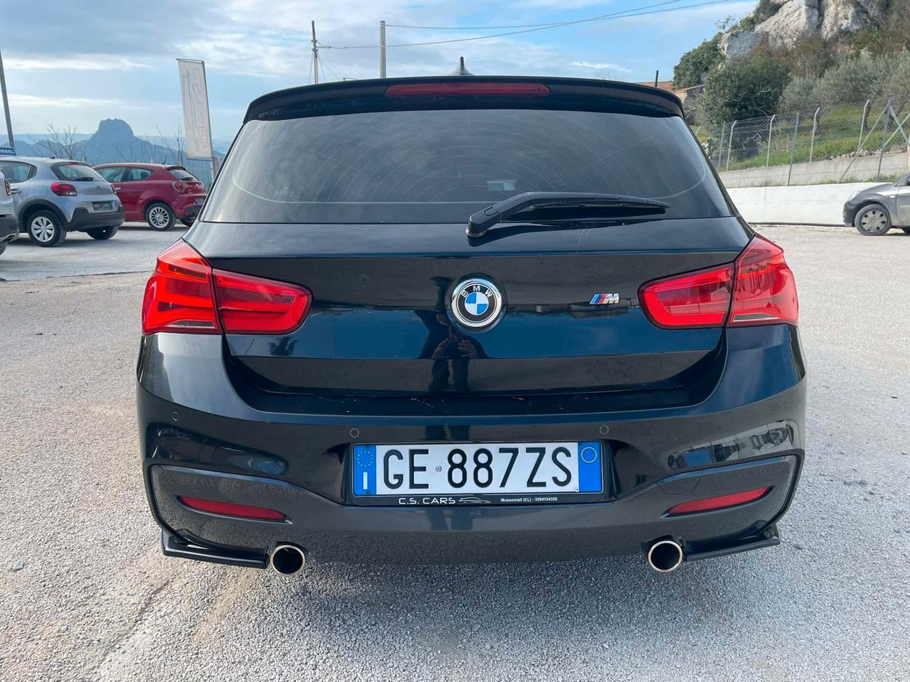 Bmw 118 118d 5p. Msport