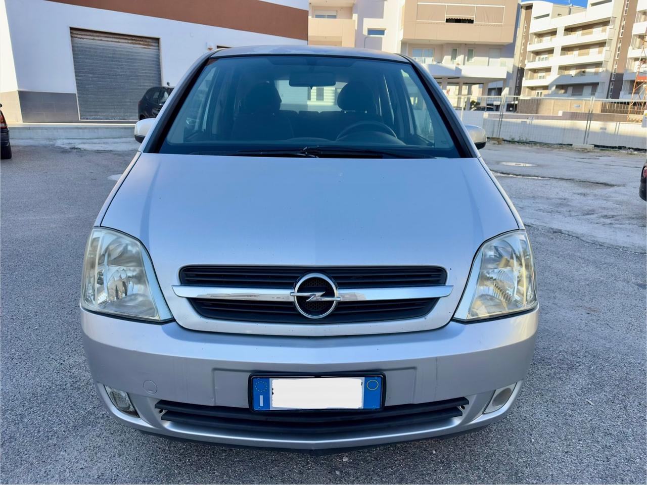 Opel Meriva 1.7 CDTI 101CV Enjoy