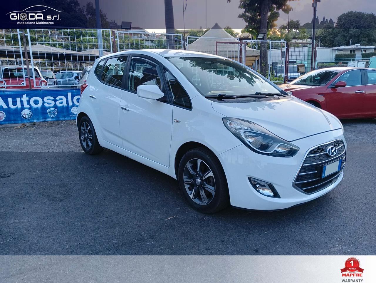 Hyundai iX20 1.4 CRDI 90 CV Classic