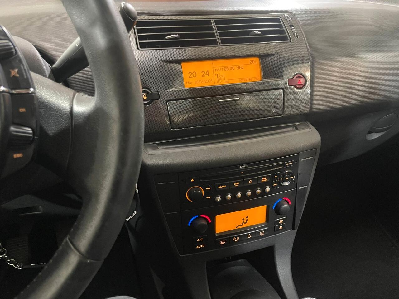 Citroen C4 1.6 HDi 90CV airdream VTR