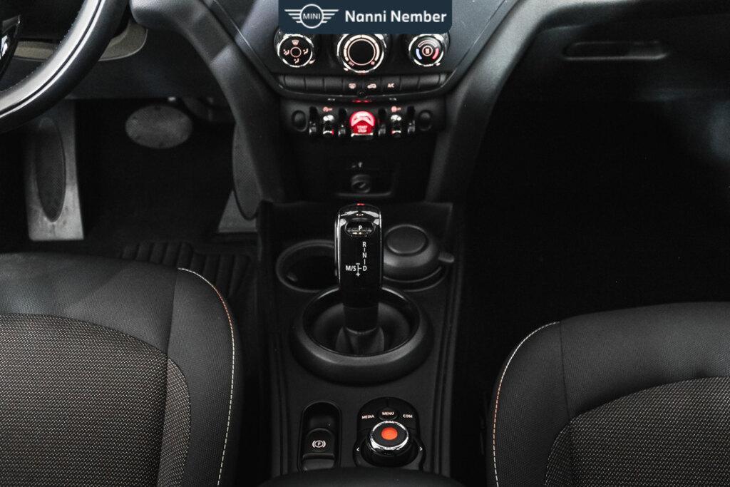 Mini One Countryman 1.5 One Steptronic