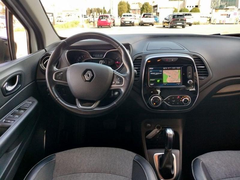 Renault Captur 1.3 TCE 130 FAP INTENS EDC